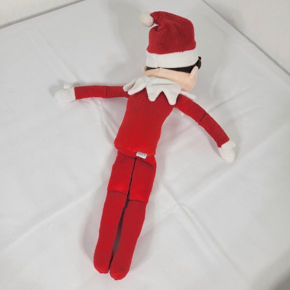 Elf on the Shelf Plush no tags 13.5" Christmas Elf - Picture 6 of 8